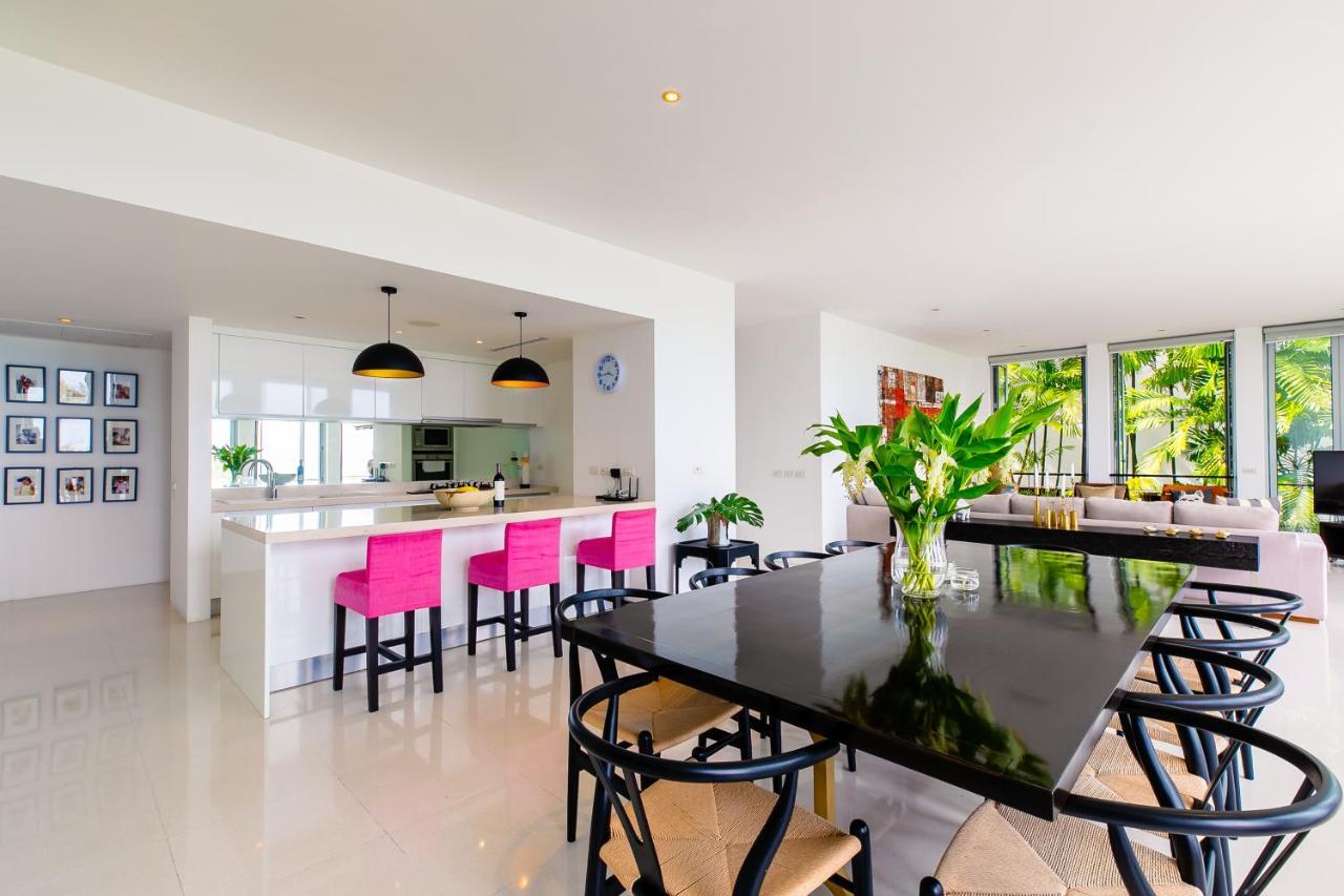 Surin Heights Villa Екстер'єр фото