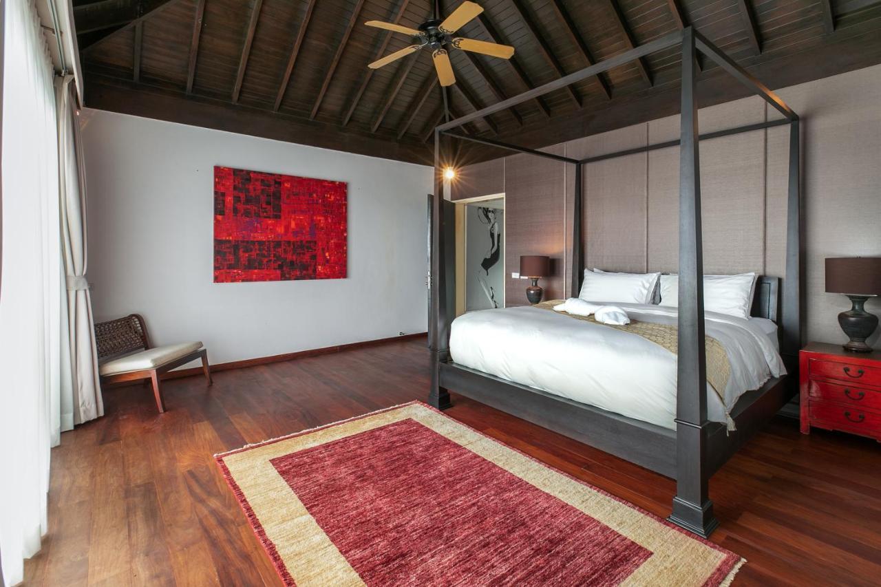 Surin Heights Villa Екстер'єр фото