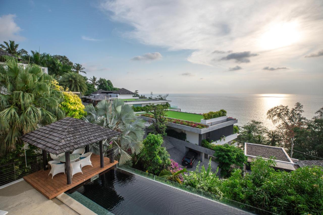 Surin Heights Villa Екстер'єр фото