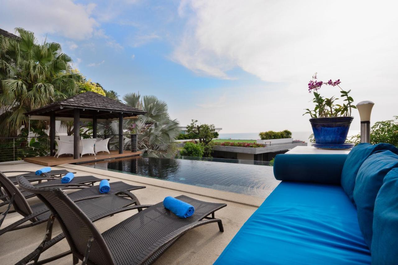 Surin Heights Villa Екстер'єр фото