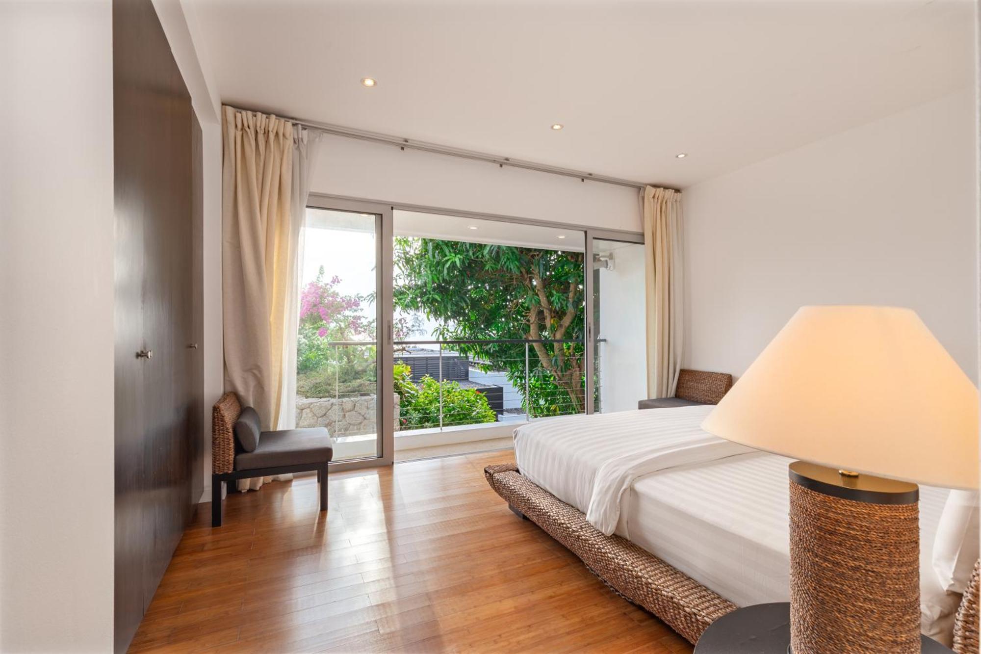 Surin Heights Villa Номер фото
