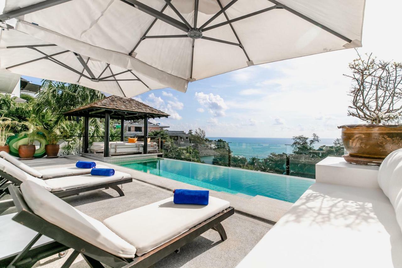 Surin Heights Villa Екстер'єр фото