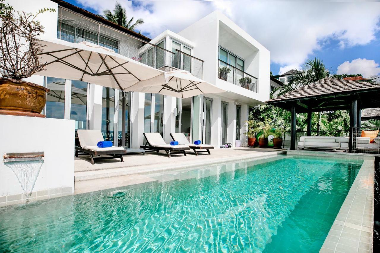 Surin Heights Villa Екстер'єр фото
